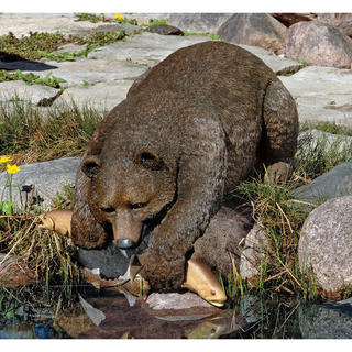 Catch of the Day Bear