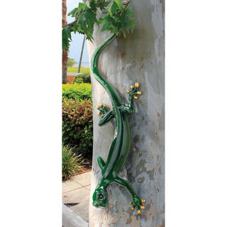 Giant Garden Gecko