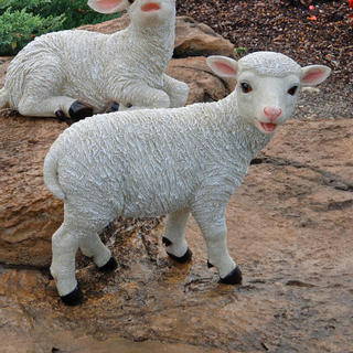 Yorkshire standing lamb