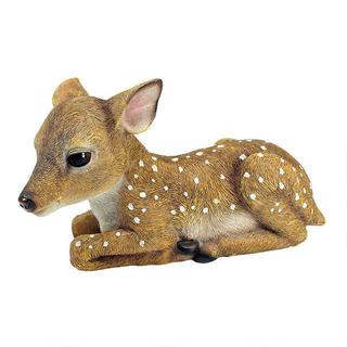 Darby the Forest fawn Baby deer statue