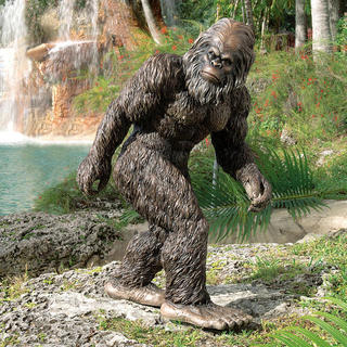 Fantasy Statues - Garden