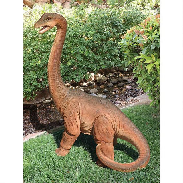 Brachiosaurus (Scaled)