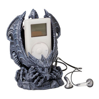 Celadon, the Sculptural Mp3 Player Sentry